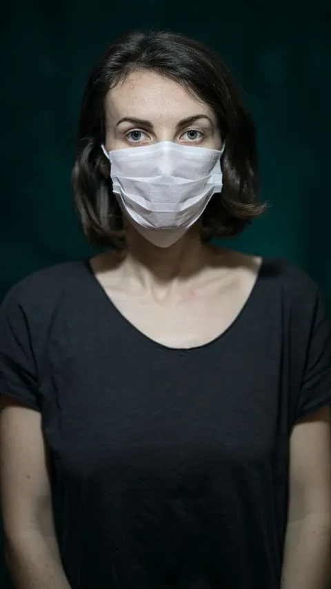 Penyakit yang dapat Dicegah dengan Masker, Salah Satunya yang Sebabkan Pneumonia