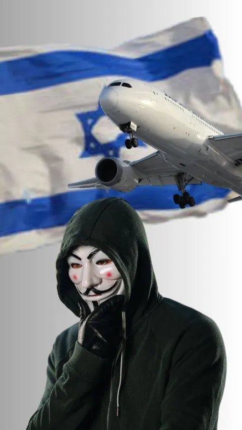 Israel Jadi Biang Kerok Serangan Siber GPS Pesawat yang Masuk Wilayah Timur Tengah