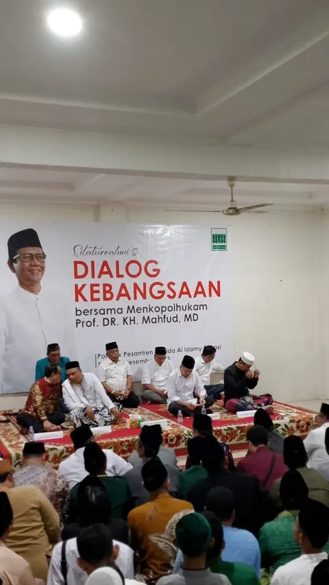 Mahfud Terbang ke Malaysia Temui Pelajar-Mahasiswa Indonesia hingga Perdana Menteri Anwar Ibrahim