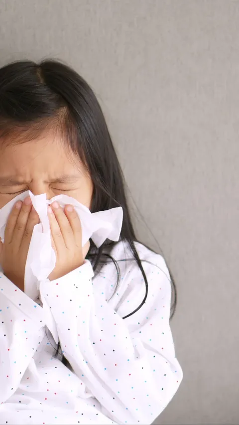 Cegah Mycoplasma Pneumonia pada Anak dengan Vaksinasi dan Jaga Jarak
