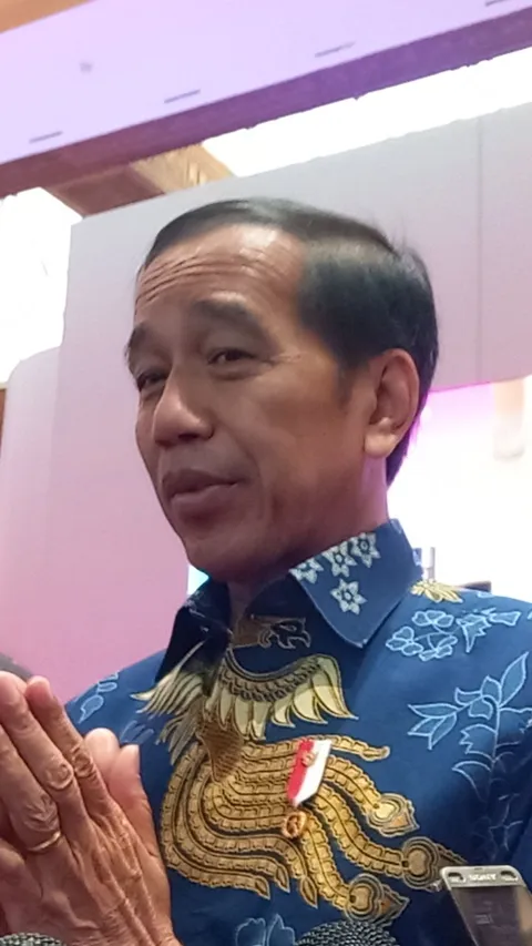 Presiden Jokowi Terima Surat Kepercayaan 10 Dubes Negara Sahabat