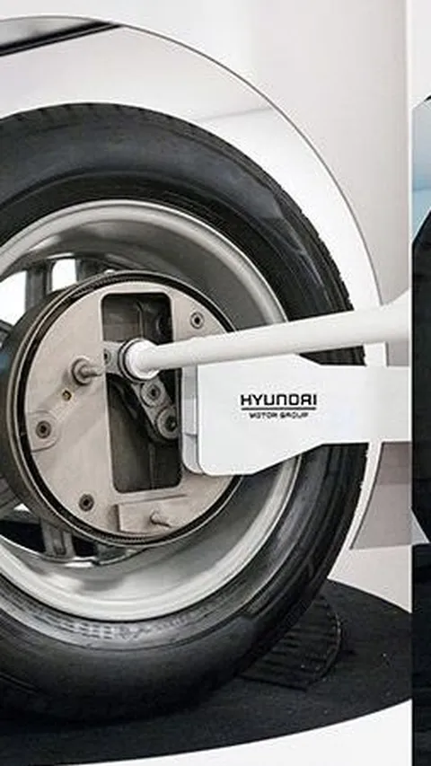 Inovatif, Hyundai Ciptakan Sistem Penggerak Roda Mobil Listrik Masa Depan