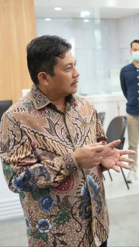 Dirut BPJS Kesehatan Sambangi RS Mata Cicendo Bandung, Pastikan Janji Layanan JKN Bandung