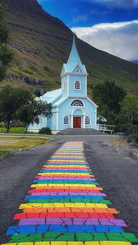 Fakta Unik Islandia, Negara Paling Bahagia di Dunia