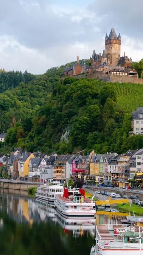 7 Tempat Wisata di Jerman yang Indah dan Menakjubkan, Wajib Dikunjungi