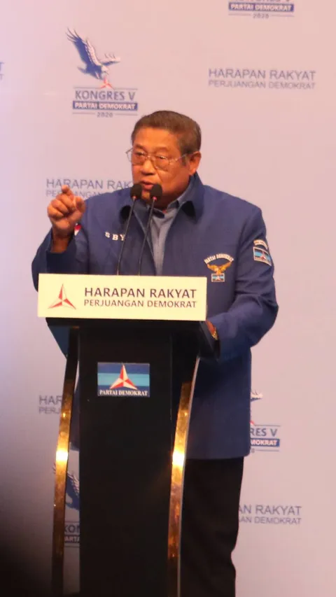 Teka Teki Sosok Presiden ke 8 di Balik Mimpi SBY