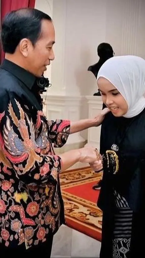 Putri Ariani Dapat Penghargaan dari Raja Yogyakarta, Ternyata Karena Ini