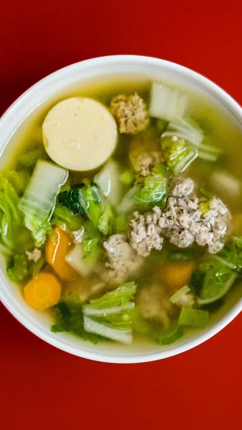 Resep Sup Daging Cincang yang Enak dan Lezat, Mudah Dibuat
