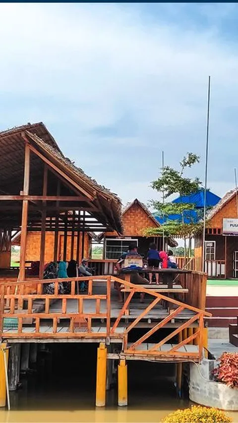 Jadi Desa Percontohan di Indonesia, Ini Fakta Desa Wisata Denai Lama Deli Serdang