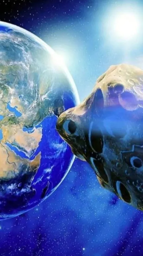 Dinosaurus Punah Saat Asteroid Hantam Bumi, Tapi Nenek Moyang Manusia Tidak, Ini Sebabnya