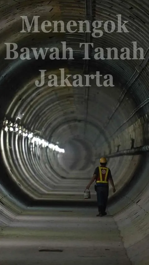 Menengok Bawah Tanah Jakarta