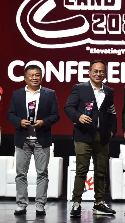 Konferensi Digital Telkom Ajak Generasi Muda Elevasi Masa Depan Indonesia