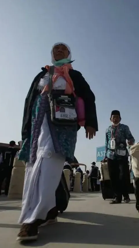 Tiga Jemaah Haji Hilang di Mina Arab Saudi, Begini Kronologinya