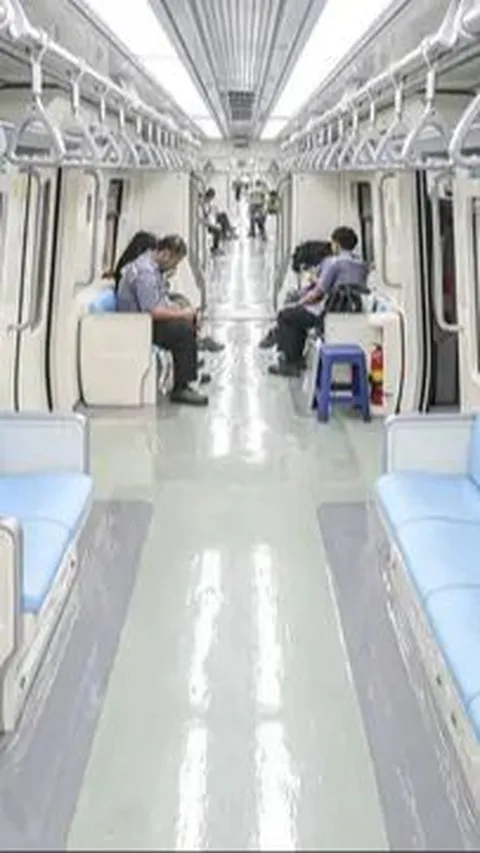 LRT Jabodebek Uji Coba Hari Ini, Berikut Hal Wajib Diperhatikan Penumpang