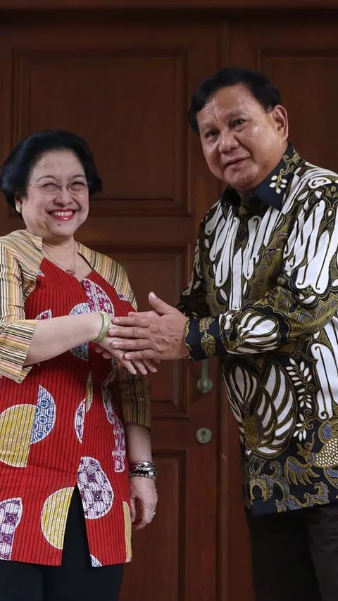 Gerindra Bicara Makna Penting Pertemuan Prabowo-Megawati Meski Beda Koalisi