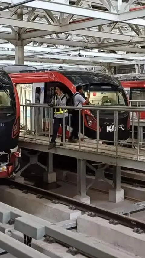 Pemkab Bekasi Siapkan Transportasi Umum Menuju Stasiun LRT Jatimulya