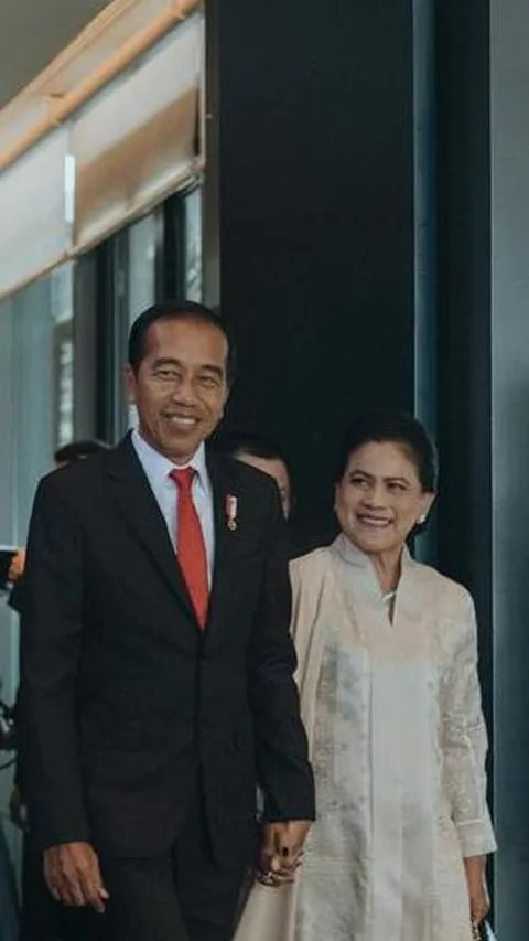 Jokowi & Iriana Nonton Konser Gigi, Komentar Kaesang soal Ibunya Ramai Jadi Sorotan
