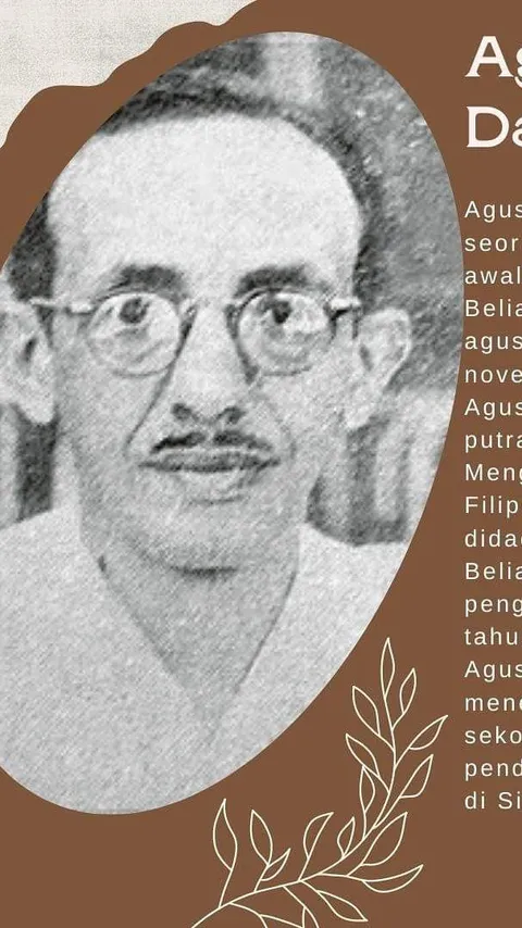 Agus Musin Dasaad, Orang Paling Kaya di Lampung yang Menjadi Sahabat Soekarno