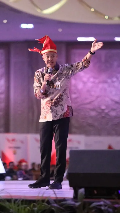 Ganjar Diyakini Tak akan Biarkan Pembangunan Era Jokowi Mangkrak