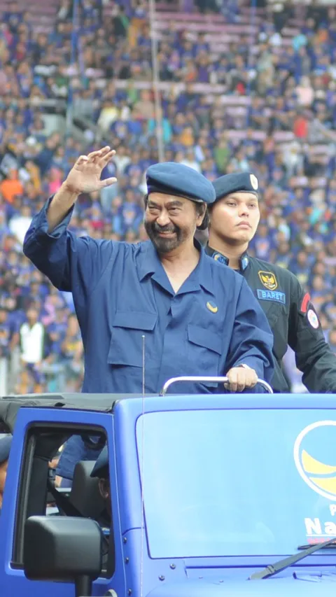 AHY dan Presiden PKS Dipastikan Hadir Apel Siaga Perubahan NasDem