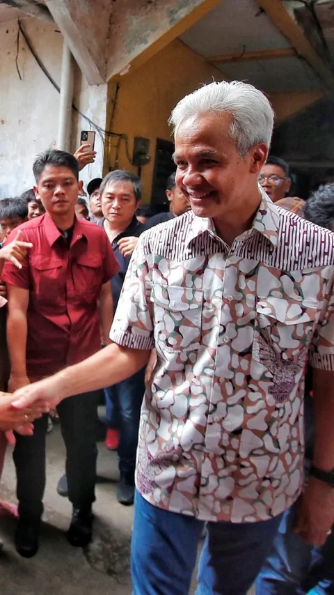 Pendiri Projo Jabar Malah Dukung Ganjar, Ketua DPD: Kita Ketawain Saja