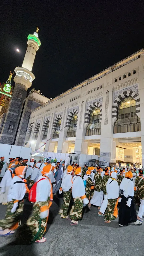 Pertama Mulai Tahun Ini, Jemaah Indonesia Dapat Sertifikat Haji dari Kemenag