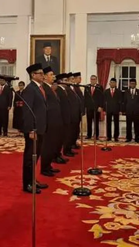 Saiful Rahmat Dasuki Dilantik jadi Wamenag, Kini Dua Elite Ansor Pimpin Kementerian Agama