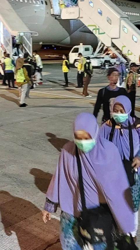 Garuda Indonesia Harap 100 Kloter Haji Berangkat dari Balikpapan Tahun Depan