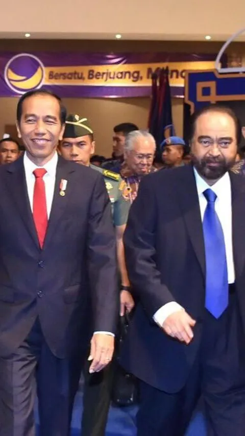 Dua Menteri NasDem Irit Bicara Ditanya Pertemuan Jokowi-Paloh dan Reshuffle Kabinet