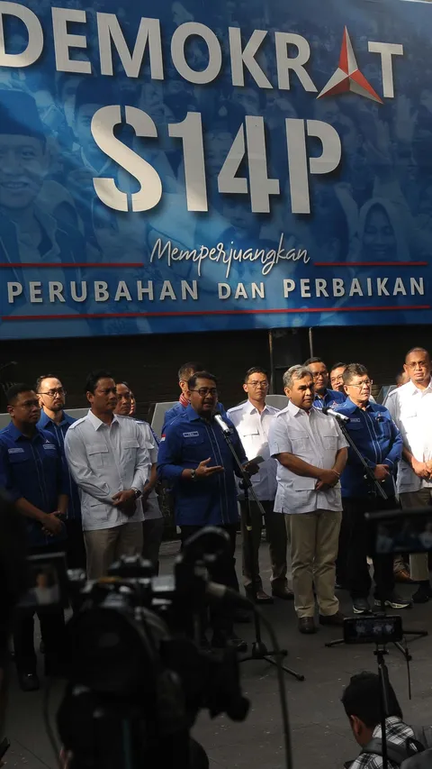 Sekjen Gerindra: Prabowo Tambah kuat Jika Demokrat Bergabung
