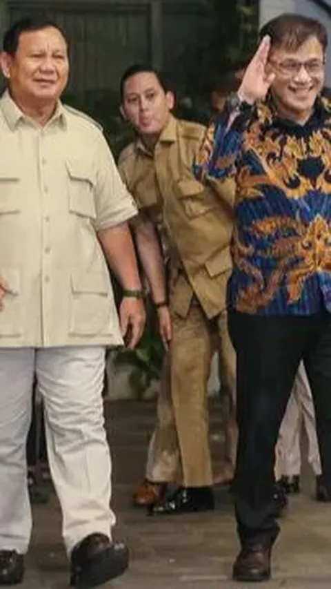 Budiman Blak-Blakan Ungkap Isi Pertemuan dengan Prabowo, Bicara Legacy Jokowi