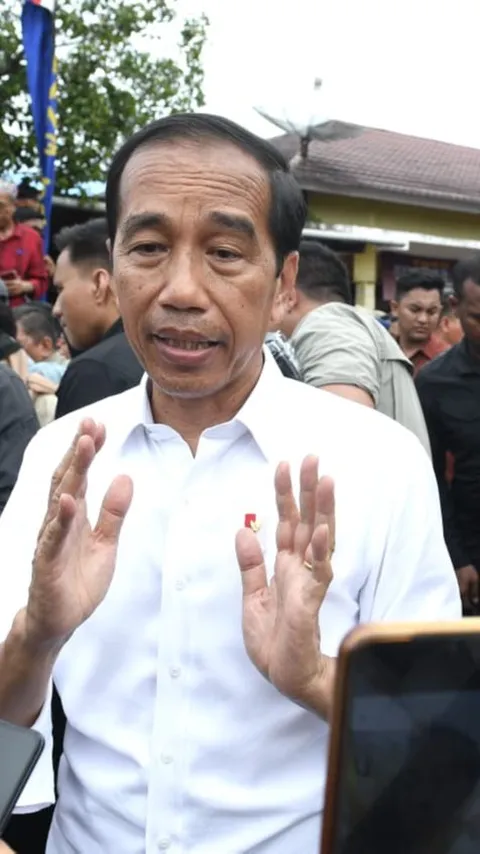Jokowi Sentil Pemda Ragu Gunakan Anggaran: Kalau Enggak 