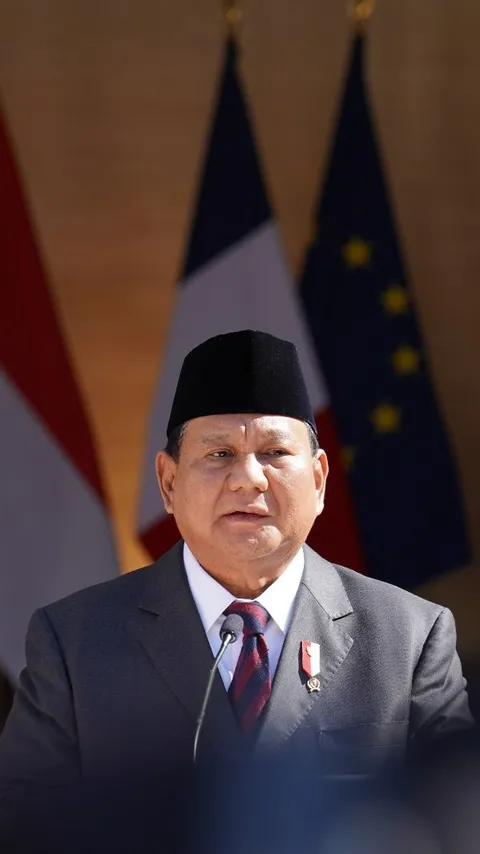 Menhan Prabowo Sebut Kerjasama Pertahanan Indonesia & Prancis Terbaik di Bawah 
