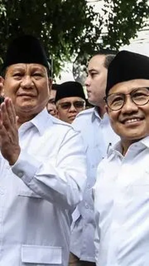 Cak Imin Singgung Nasib Koalisi dengan Prabowo: Hanya Takdir yang Menentukan