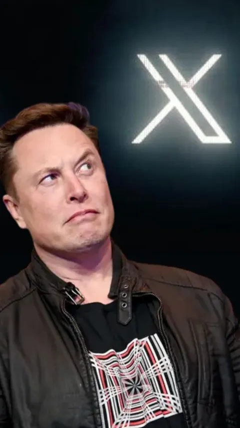 Elon Musk sebut Logo Burung Biru Twitter Bakal Diganti X