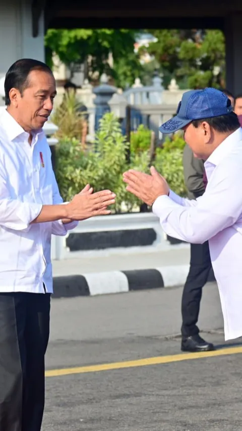 Ini Alasan Jokowi Boyong Prabowo-Erick Thohir Kunjungan ke Jatim, Terkait Pilpres?