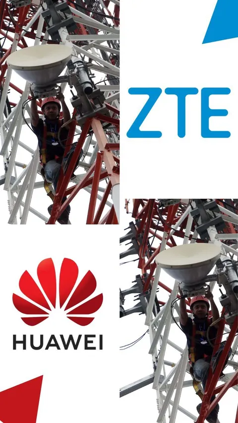 Huawei dan ZTE Dilaporkan Untung Besar, Buktikan Sanksi AS Tak Berpengaruh