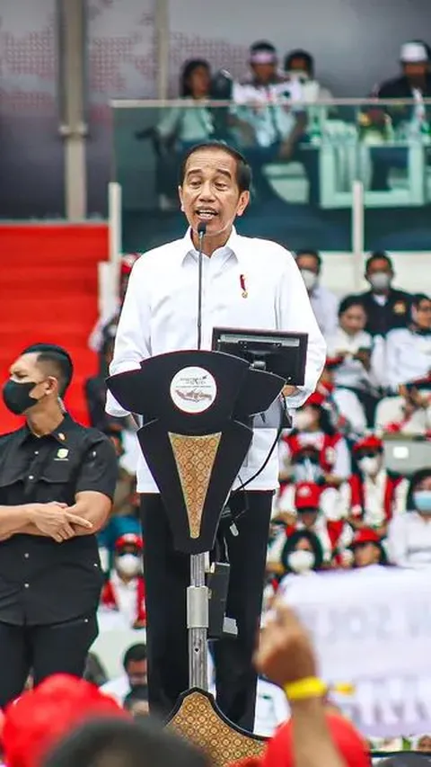 Jokowi Sebut Produksi Peluru PT Pindad Naik 2 Kali Lipat Usai Dimodali Rp700 M