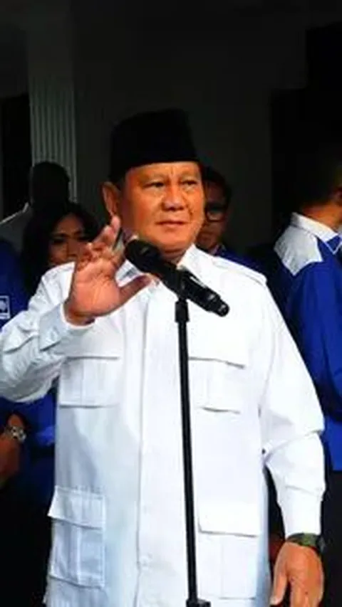 Prabowo Unggul di Kelompok Gen Z, Pengamat: Ini Lompatan Besar