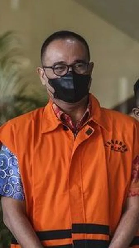 Rafael Alun Ogah Jadi Saksi Meringankan Mario Dandy