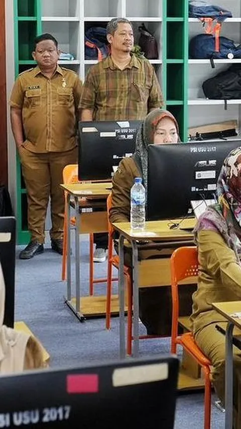 Dinas Pendidikan dan Kebudayaan Kota Medan Adakan Asesmen Kepala Sekolah, Ini Tujuannya