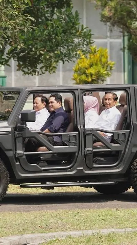 Jokowi Dinilai Dukung Prabowo Lewat Relawan dan Sejumlah Kader PDIP