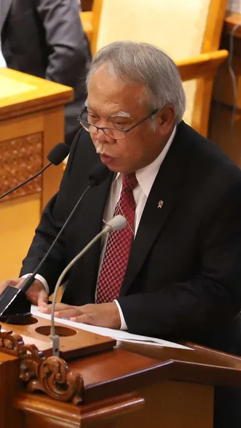 Menteri Basuki Bakal Surati Airlangga, Minta Dispensasi PSN Rampung Akhir 2024