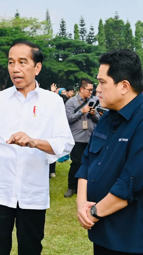 Ikuti Arahan Jokowi, Erick Thohir Salurkan 3.000 Paket Sembako di Malang
