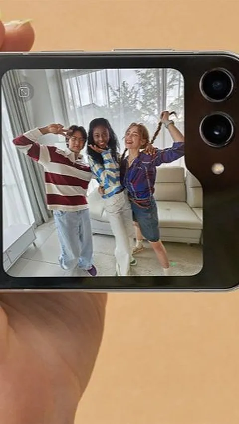 Samsung Rilis Galaxy Z Flip5 dan Z Fold5