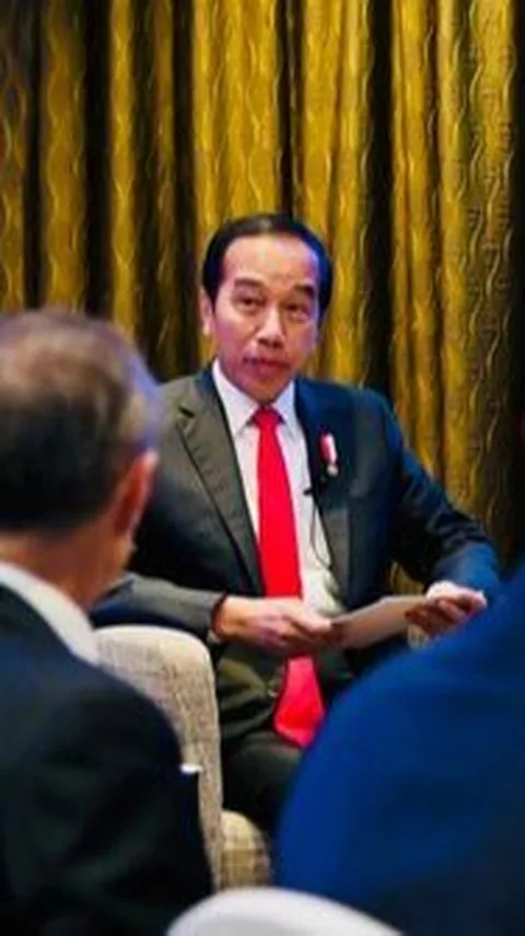 VIDEO: Momen Jokowi dan Xi Jinping Makin Mesra Bahas Investasi Indonesia-China