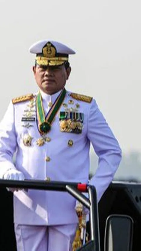 Panglima Yudo Bertubi-tubi Diserang Hoaks di Youtube Bikin Geram TNI