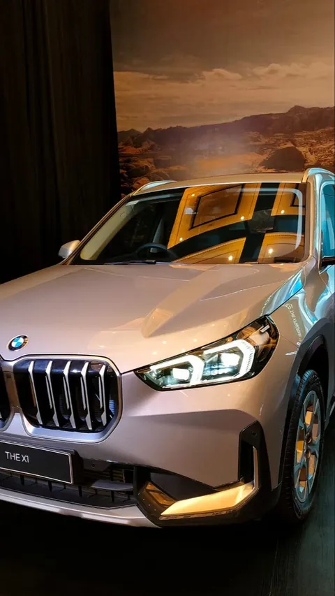 Generasi Terbaru Mobil BMW Terlaris di Indonesia Meluncur, Berapa Harganya?