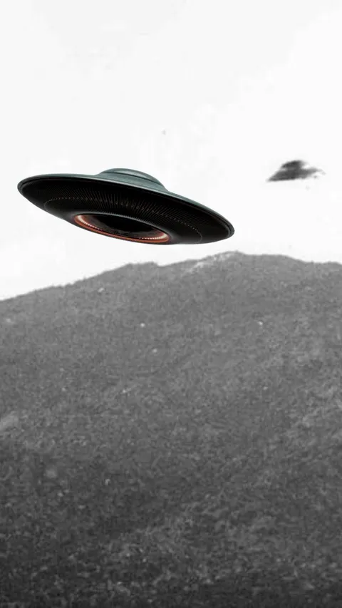 Di Hadapan DPR, 3 Saksi Kunci Ini Percaya UFO itu Ada tapi Ditutup-tutupi