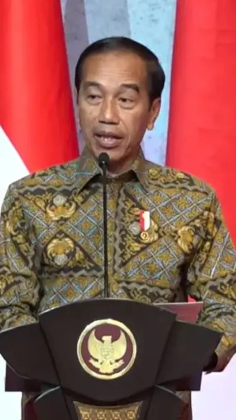 Jokowi Puji PBB, Partai Matang yang Patut Diperhitungkan
